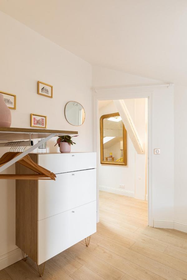 Dify Reinach - Jean Mace Apartment Lyon Luaran gambar