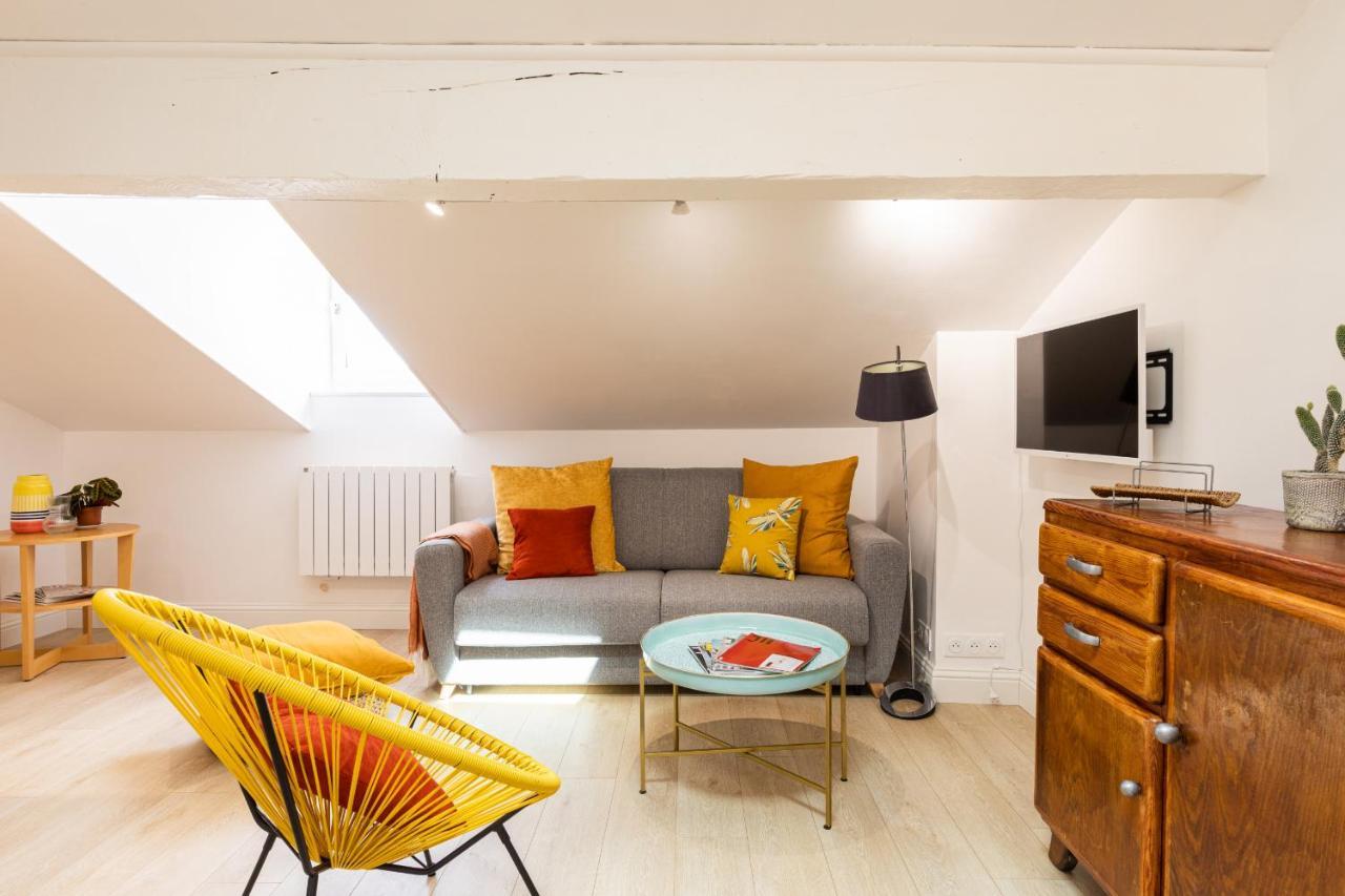 Dify Reinach - Jean Mace Apartment Lyon Luaran gambar
