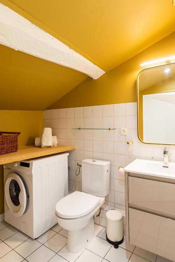 Dify Reinach - Jean Mace Apartment Lyon Luaran gambar