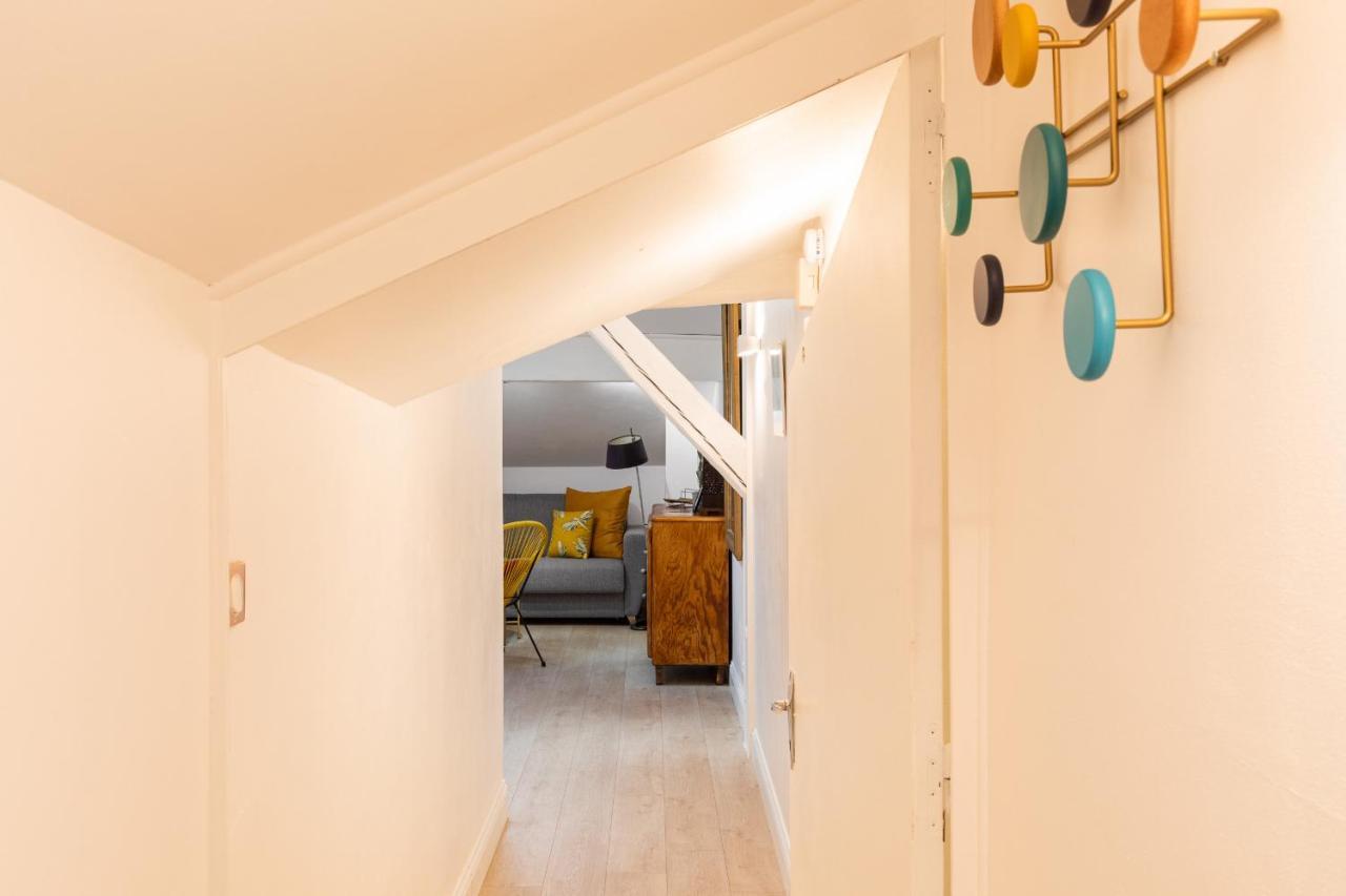 Dify Reinach - Jean Mace Apartment Lyon Luaran gambar