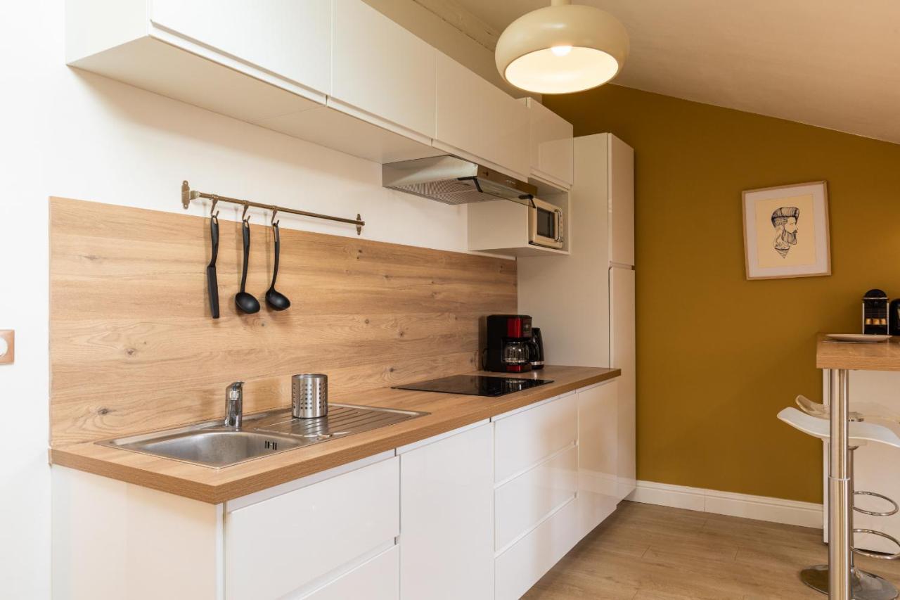 Dify Reinach - Jean Mace Apartment Lyon Luaran gambar