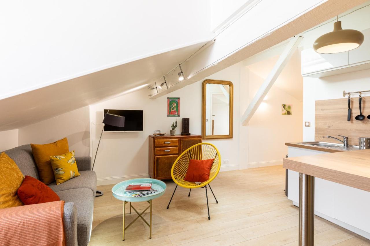 Dify Reinach - Jean Mace Apartment Lyon Luaran gambar